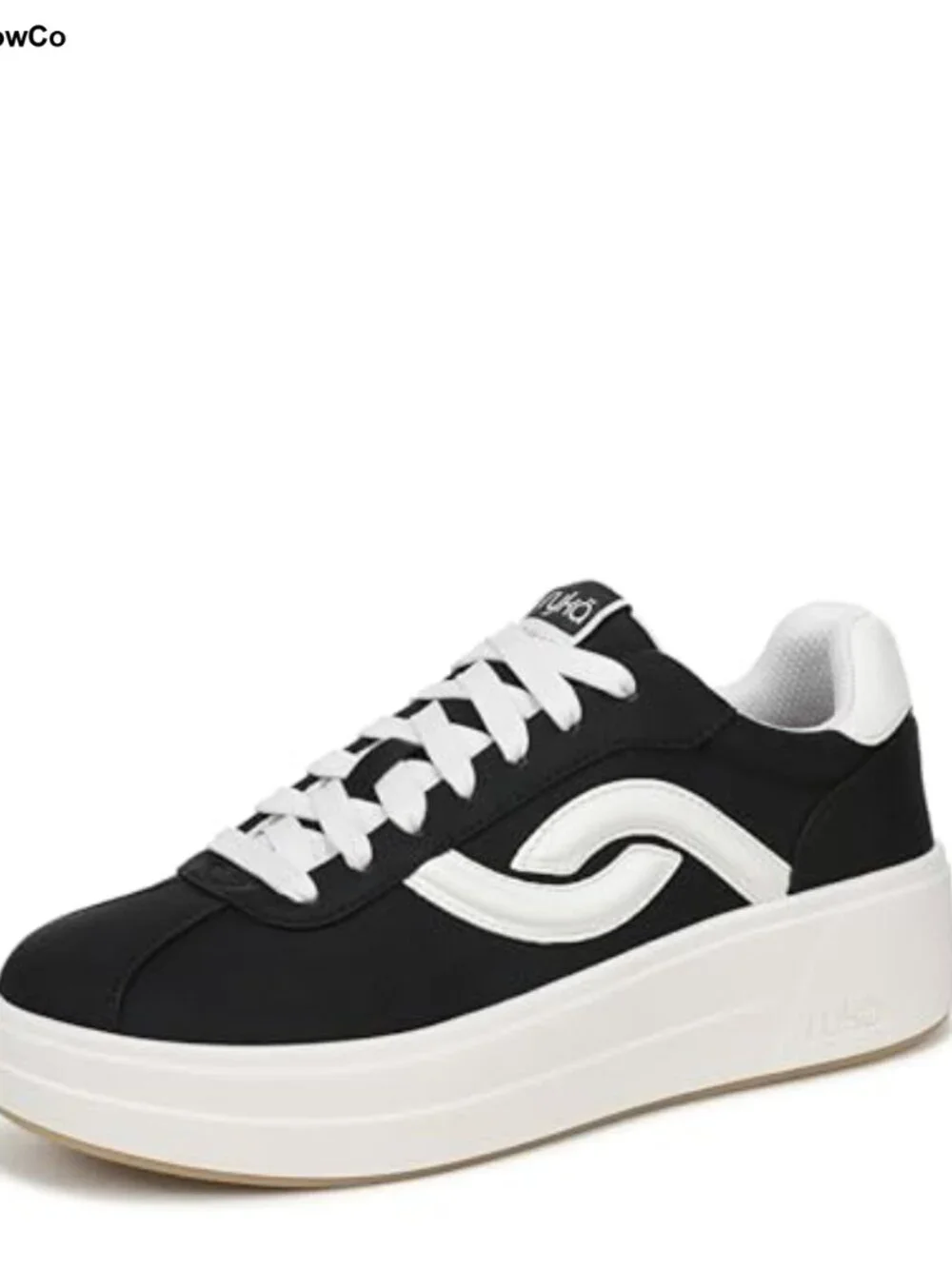 Ryka Viv Max Women's Platform Fashion Sneaker Lace-Up Athletic Shoe